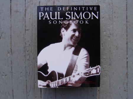 The Definitive Paul Simon Songbook