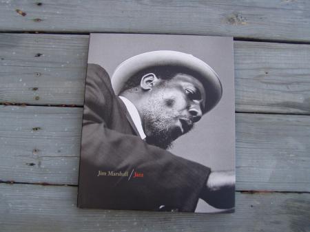 Book- Jim Marshall/Jazz