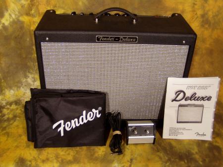 FENDER HOT ROD DELUXE AMPLIFIER