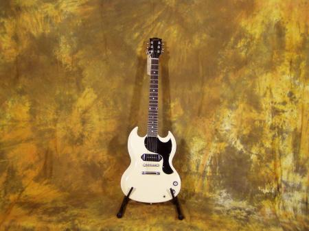 1964 GIBSON SG JR WITH OHSC