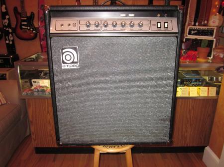 Ampeg VT-40 Amplifier